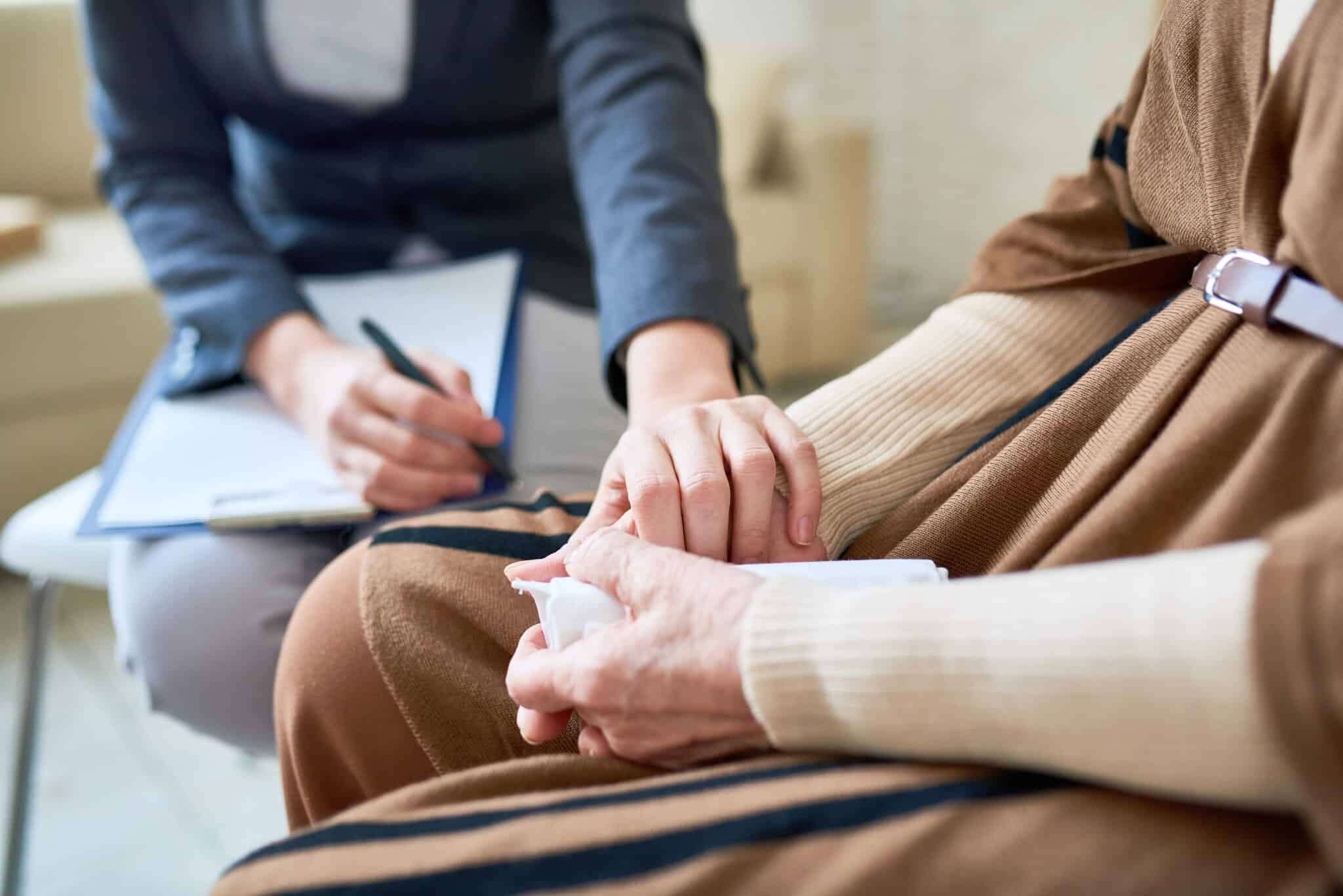 Hospice Bereavement Counseling Services | Unique Hospice